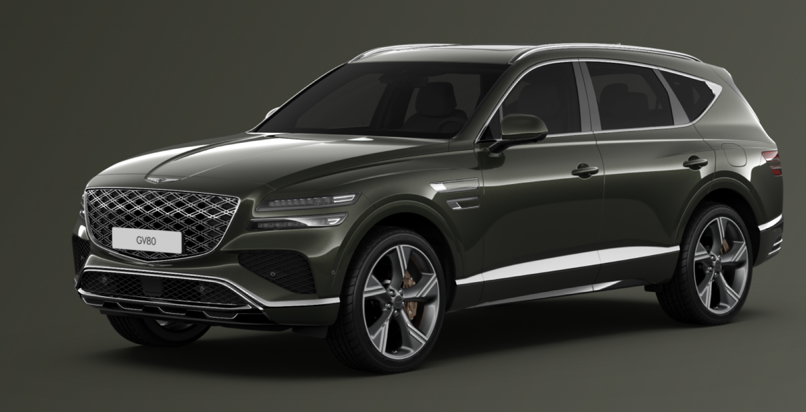 제네시스 GV80 가격표 : 예산별 최적의 모델 선택 가이드 2