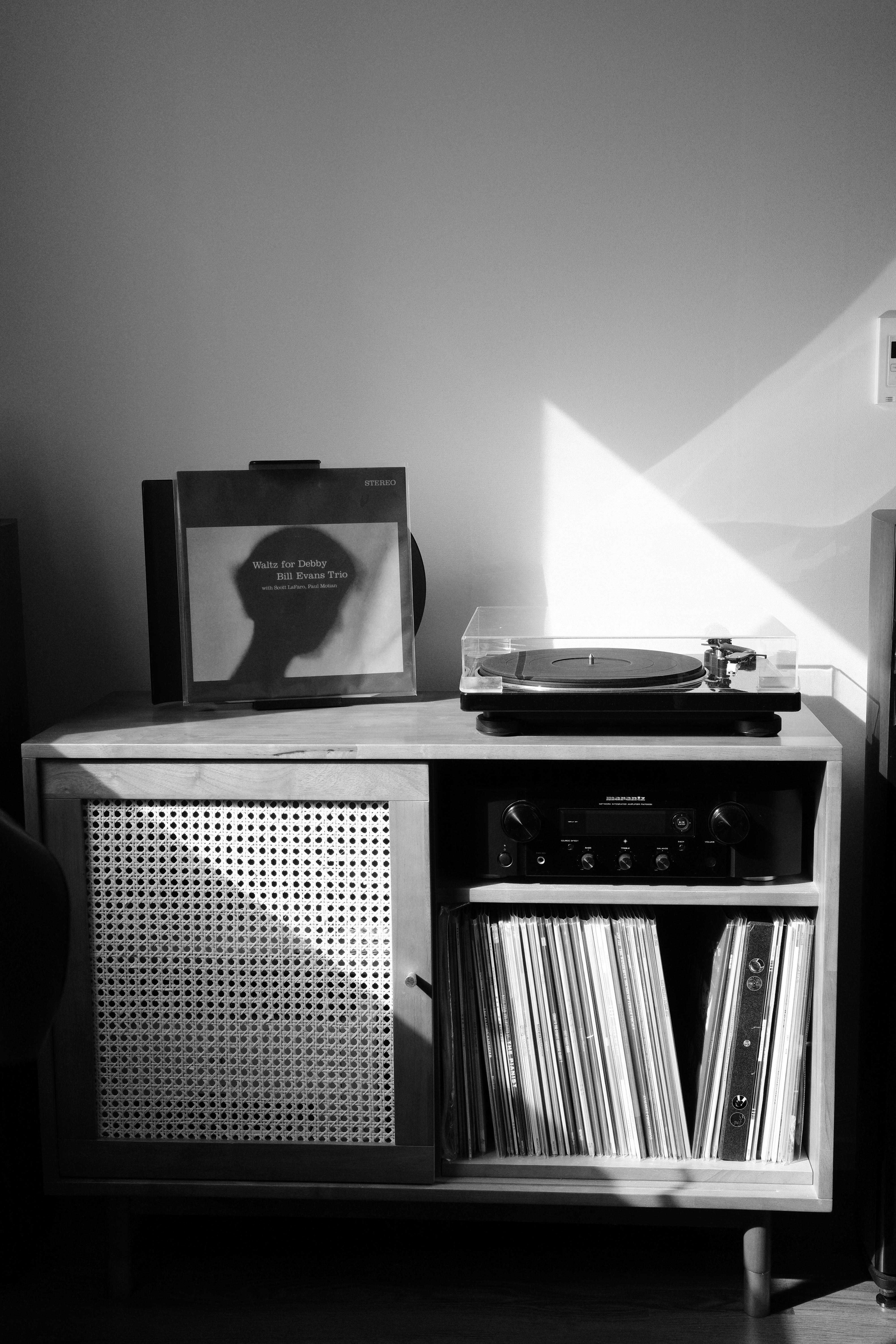 리코 GR3 사진 하드 모노톤