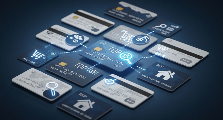 2025년 가장 핫한 신용카드 15종 관련 이미지