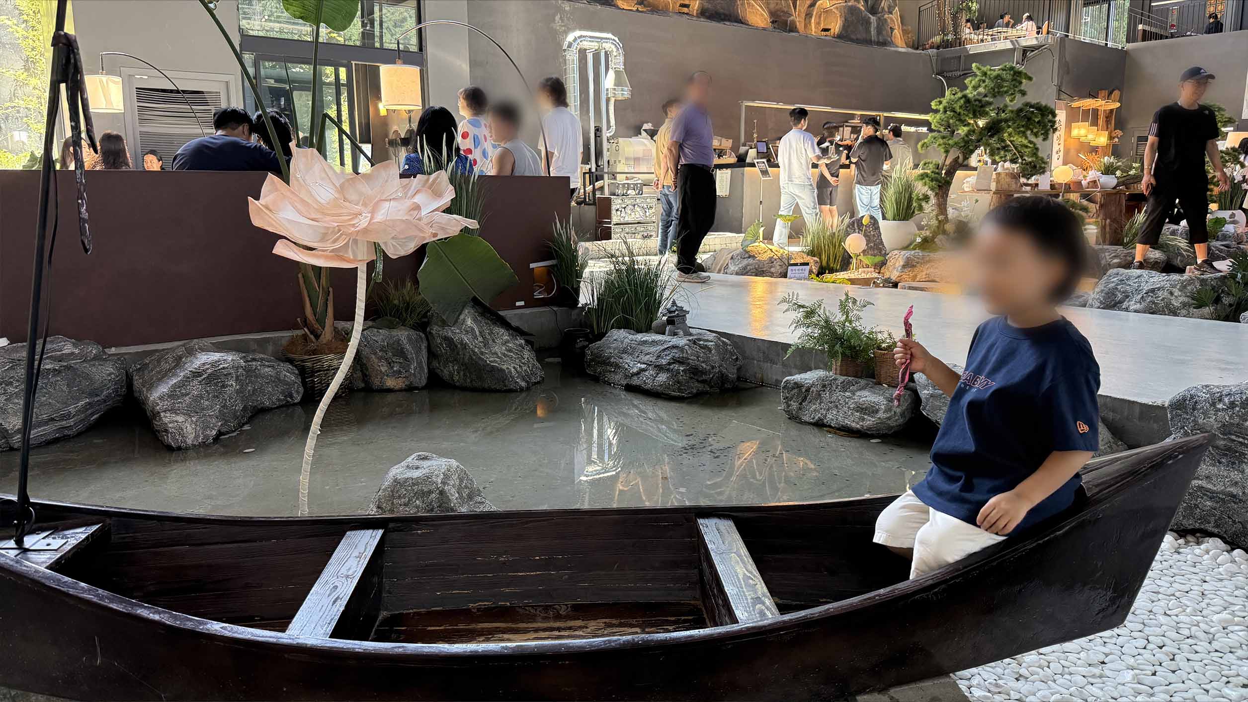 아리랑도원_용인베이커리카페포토존