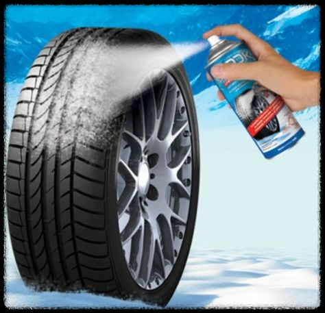 전륜구동 vs 후륜구동 자동차 종류 &amp; 스프레이 체인 사용법