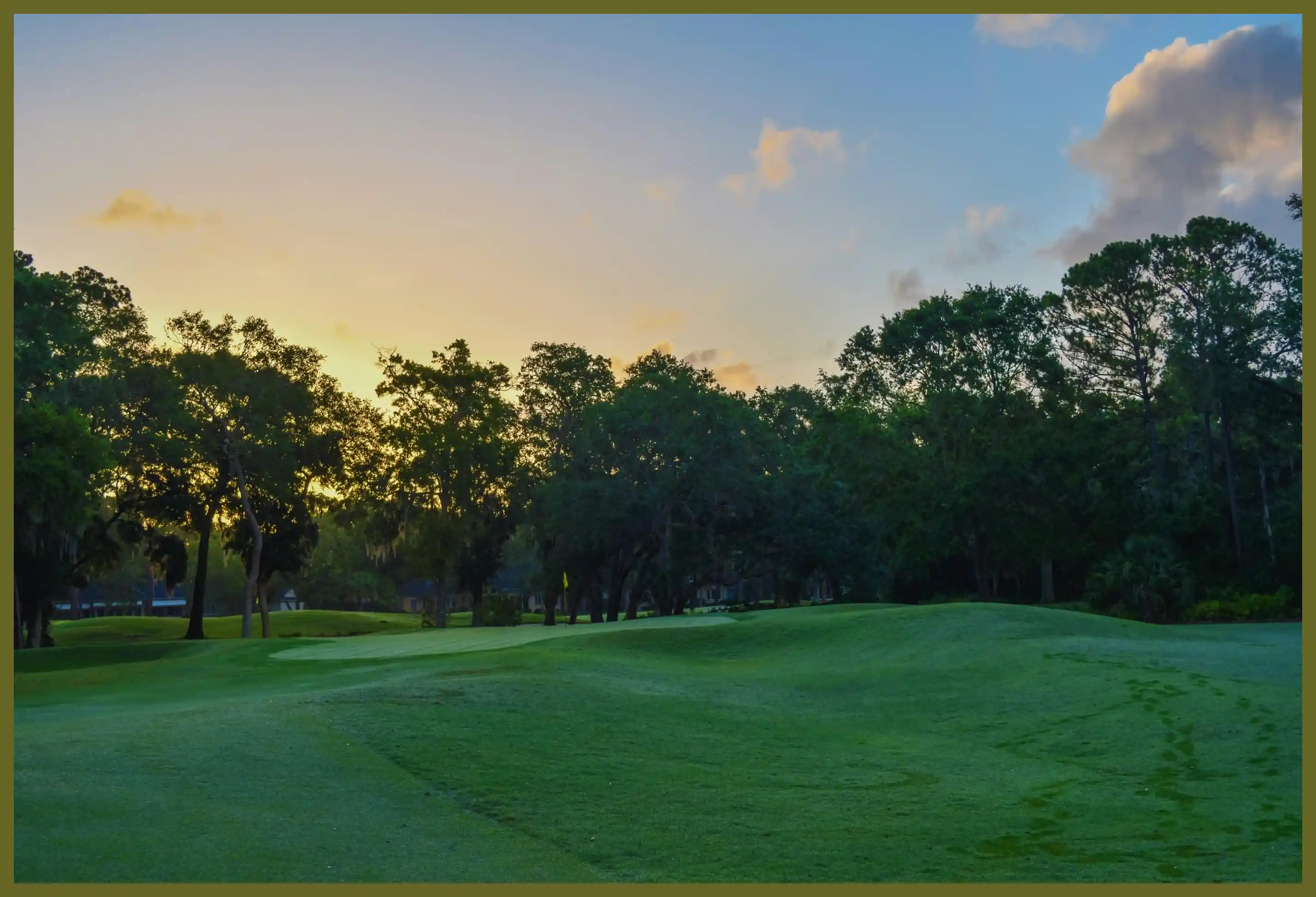 파크골프 용어 정리 해설 점수 계산법