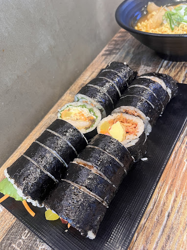 청담동 김밥 '마녀김밥' (개그맨 김원효 심진화)
