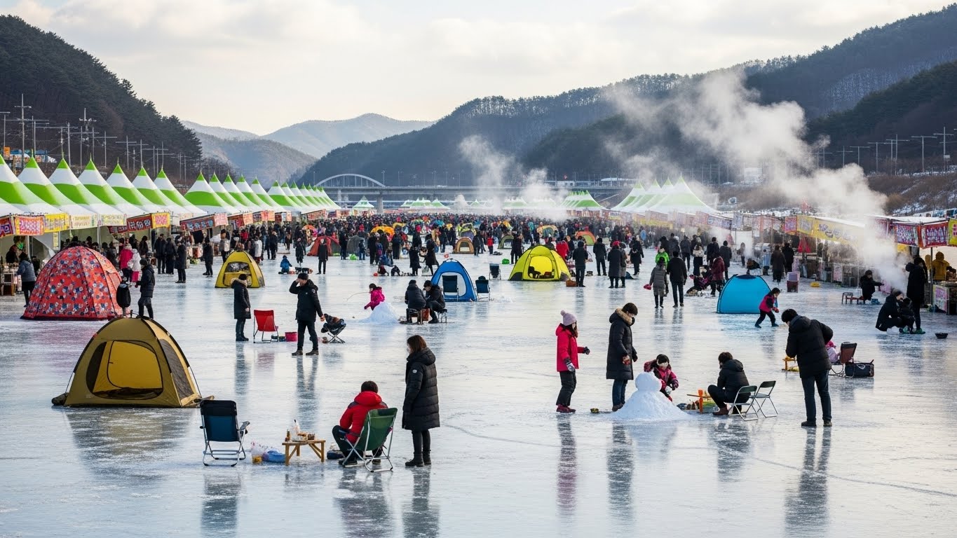 2026 홍천강 꽁꽁 축제