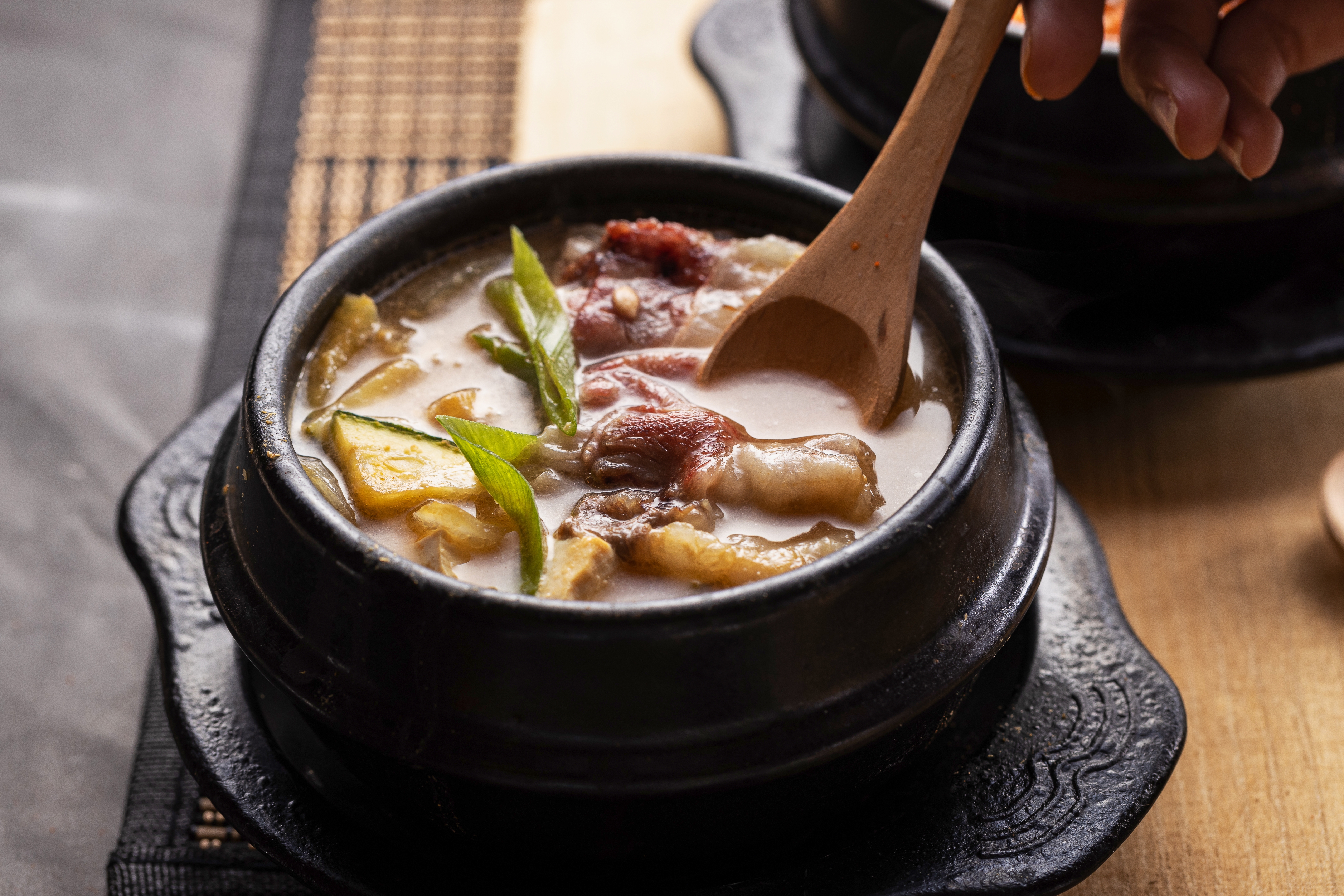 지역별 국밥 비교 관련 사진