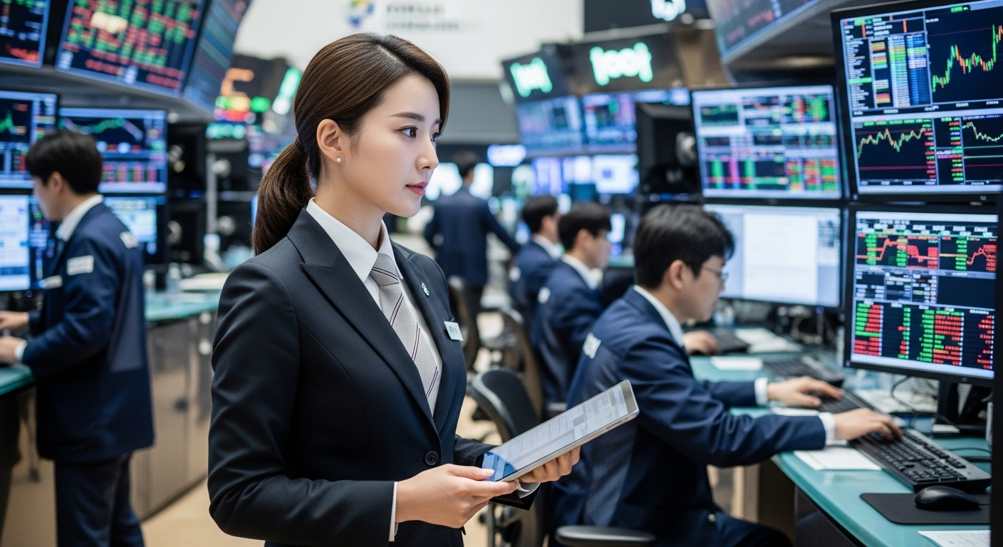 5만원으로 주식투자