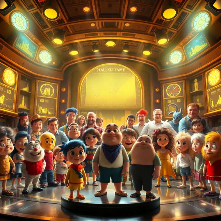 가장 인기있는 애니메이션 영화에 대한 설명에 어울리는 애니메이션 이미지 사진