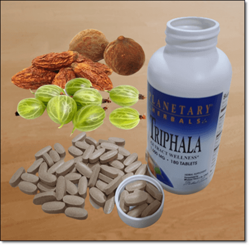 트리팔라 주의점