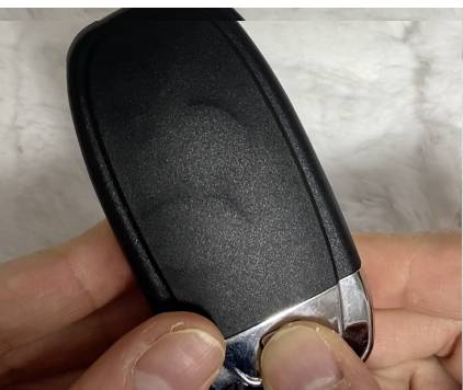 스마트키 배터리 교체 방법