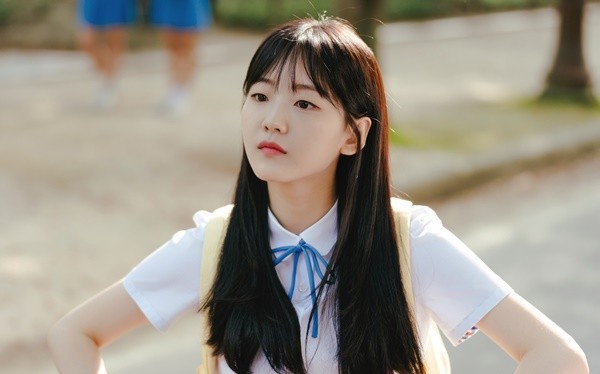 학교 2021 조이현 모습