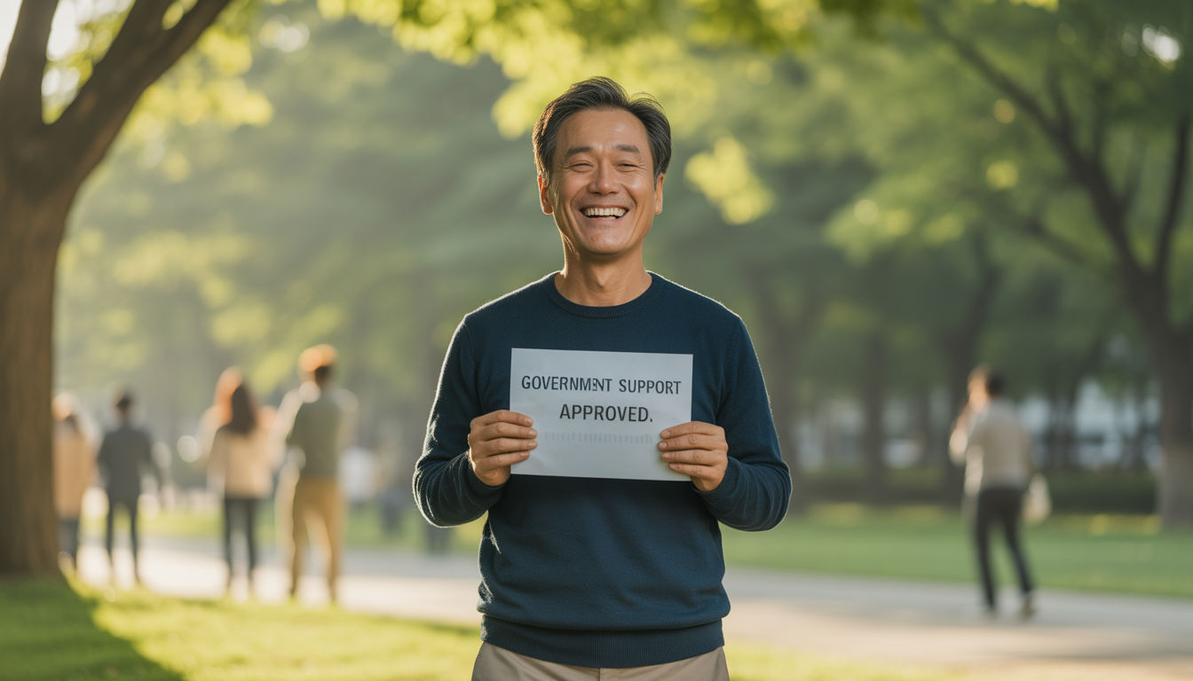 2025년 소상공인 정부지원금, 놓치면 진짜 후회합니다. 신청 방법 완전 정리