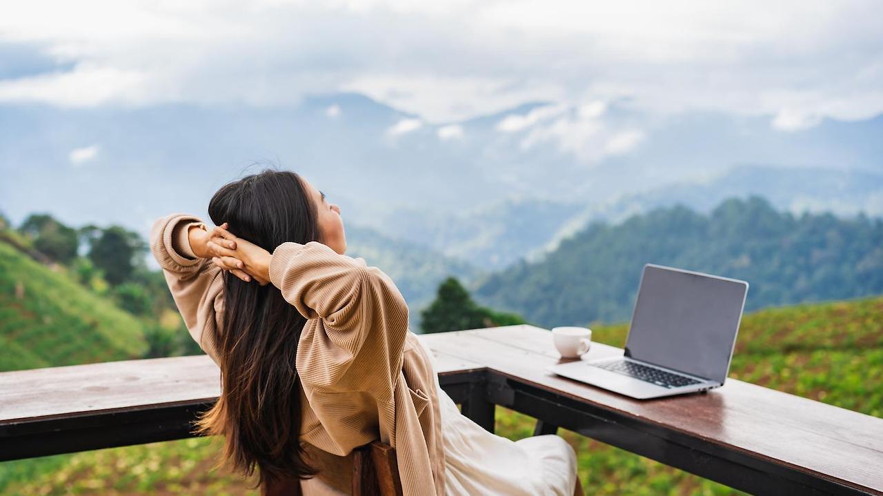 워케이션, 새로운 여행 방식
