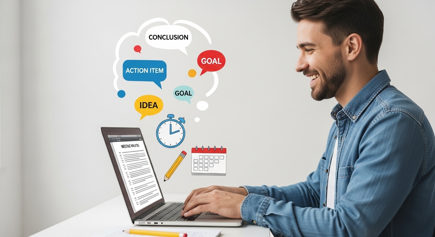 효율적인 회의록