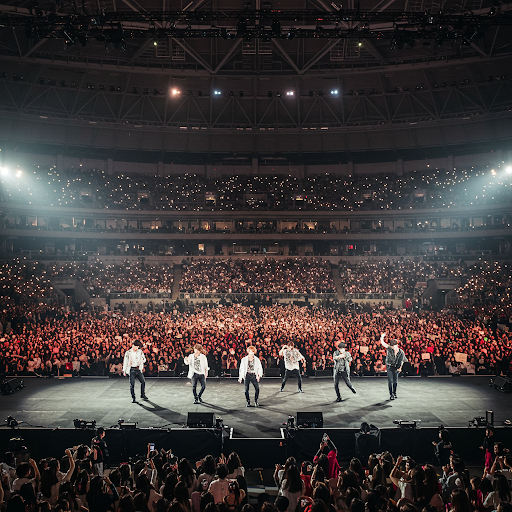 케이팝 아이돌 화장품 판매