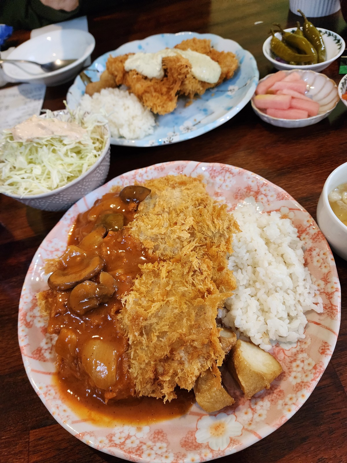 정광수 돈가스