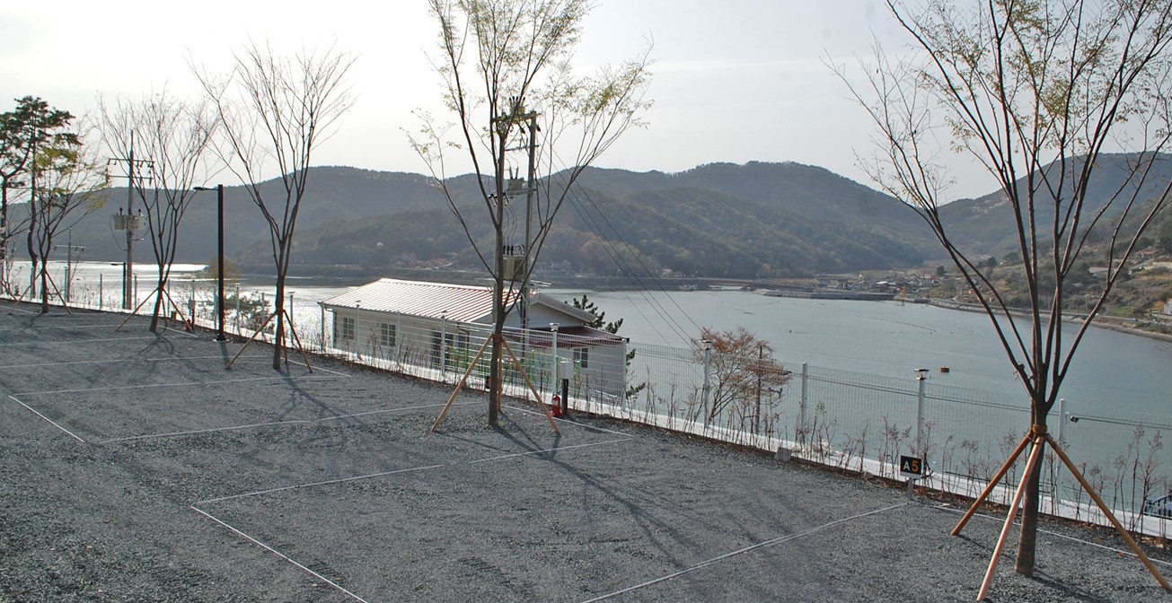 산들바다관광농원(2)