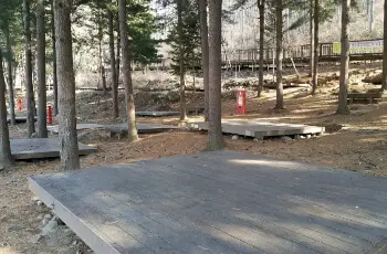 유명산 자연휴양림 야영장_1