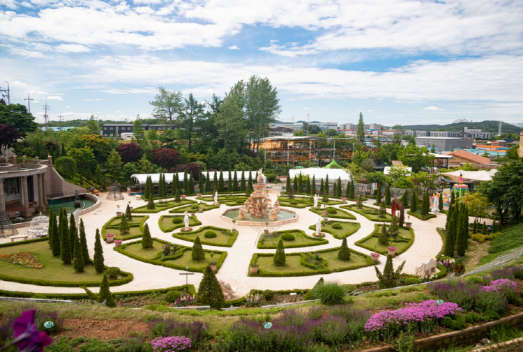 파주 퍼스트가든