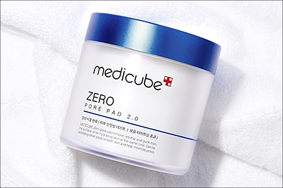 메디큐브 제로모공패드 2.0 효과 및 가격 (유재석 패드)