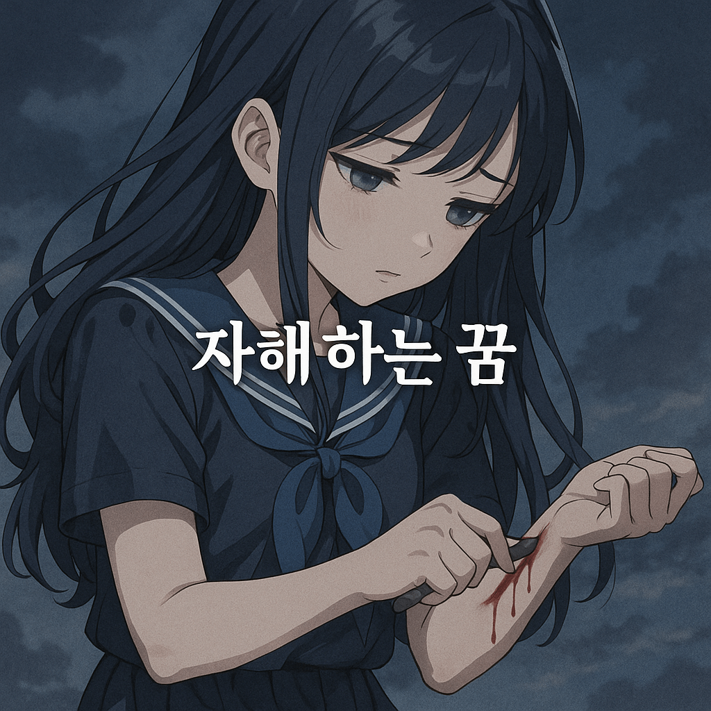 자해하는 꿈