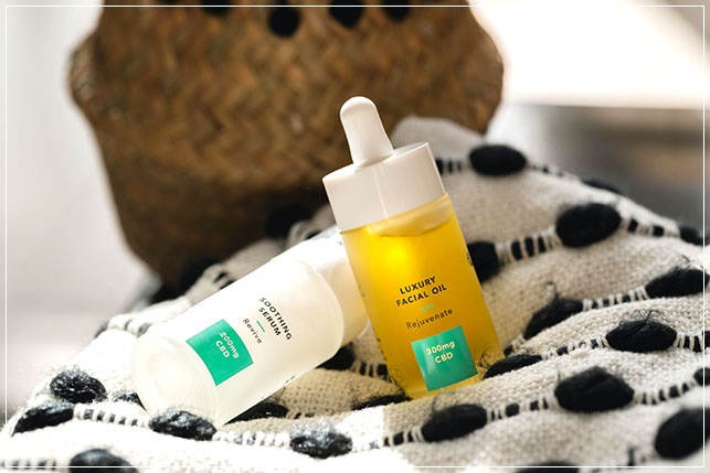 페이스 오일과 세럼의 차이점