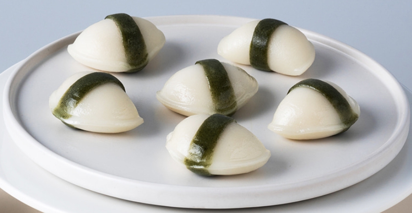 한국의 떡 종류 달떡