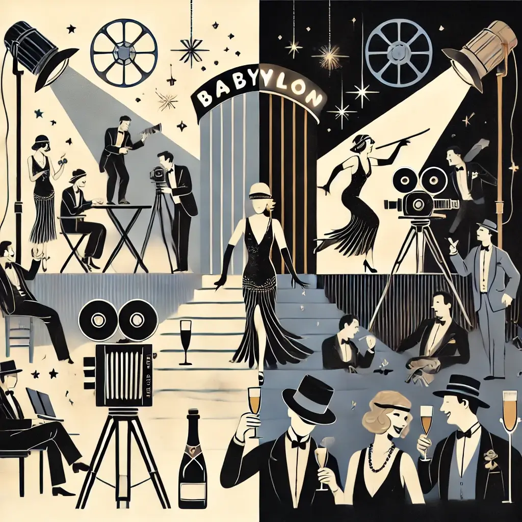 영화 바빌론
