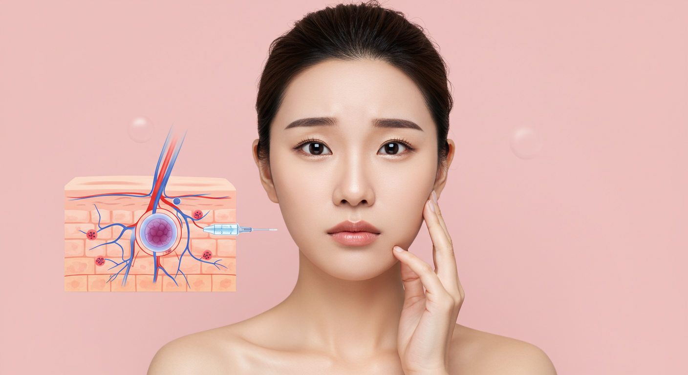 보톡스&middot;필러 후 나타날 수 있는 일반적인 반응