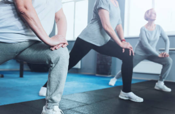 무릎 관절 운동