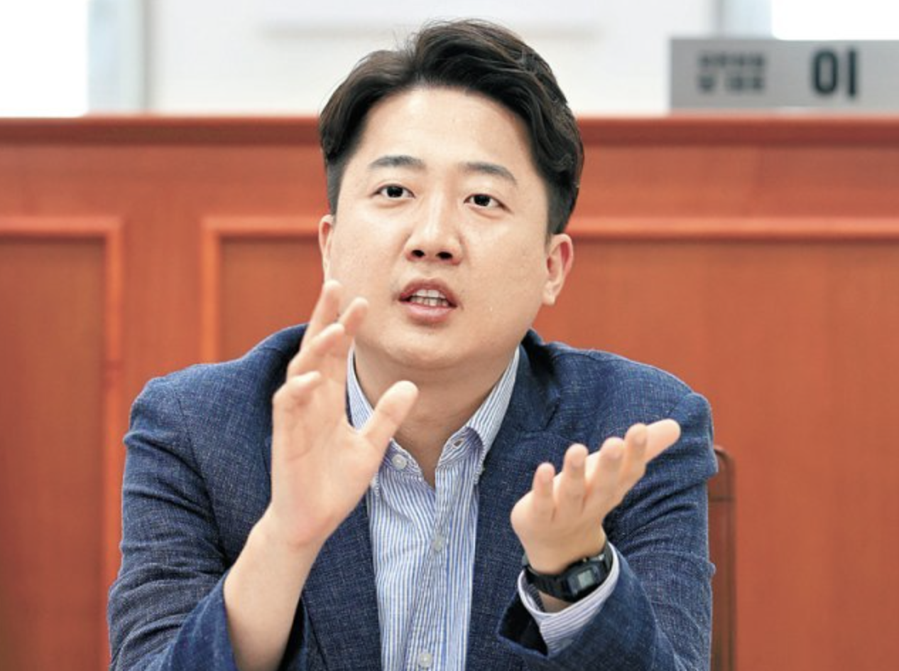 이준석 대표