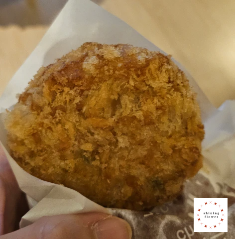 강릉 수제어묵고로케-치즈맛