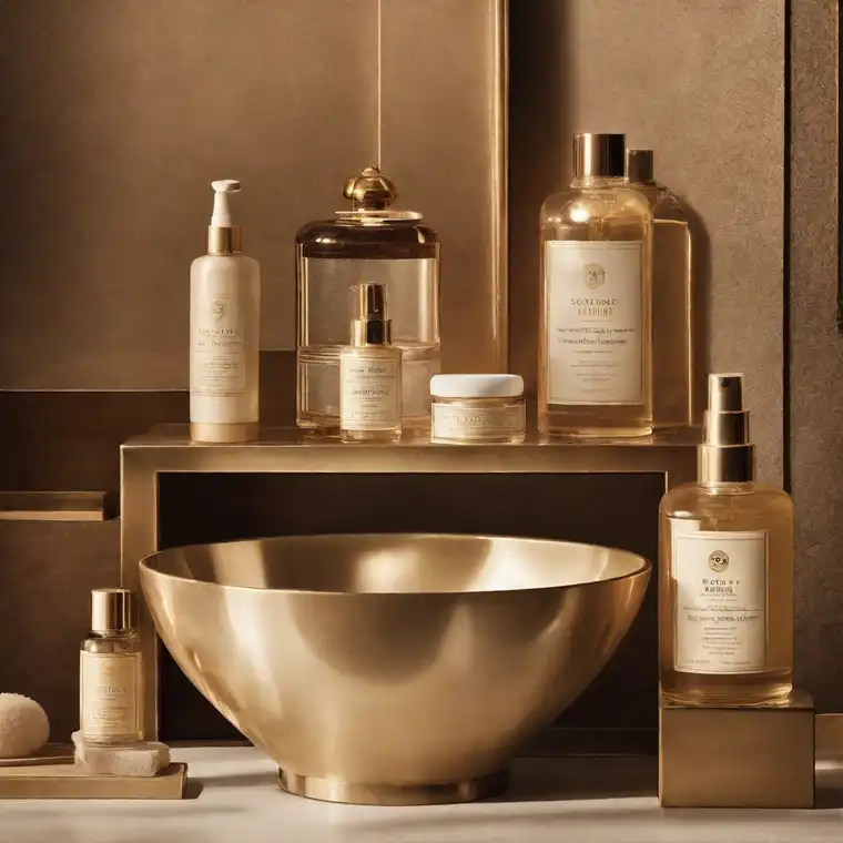 피부 관리 때필링