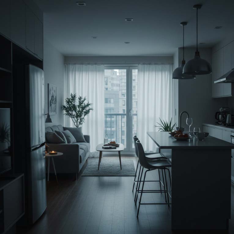 서울 권역별 미분양 단지 목록 - 도심권