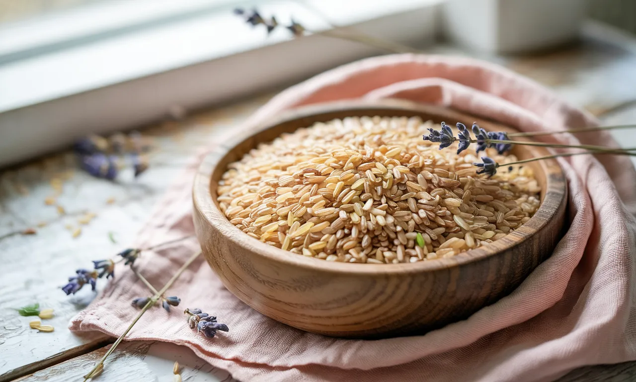 통곡물의 놀라운 영양소와 건강 효과