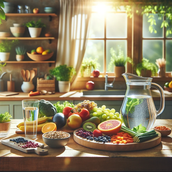 단백뇨 치료를 위한 식생활 관리 팁