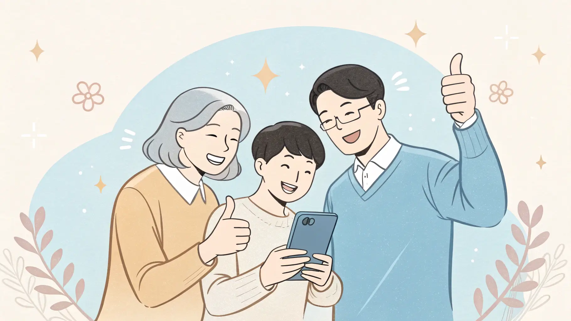 2025년 미성년자 민생회복지원금 신청 방법(+세대주 신청, 직접 신청, 대리 신청)