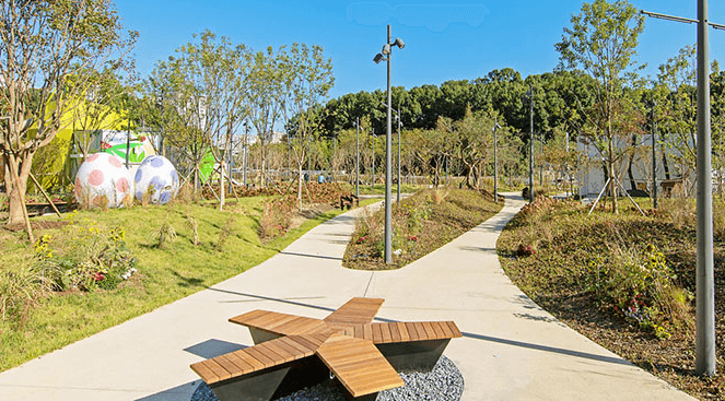 스타필드 하남, 고양, 안성