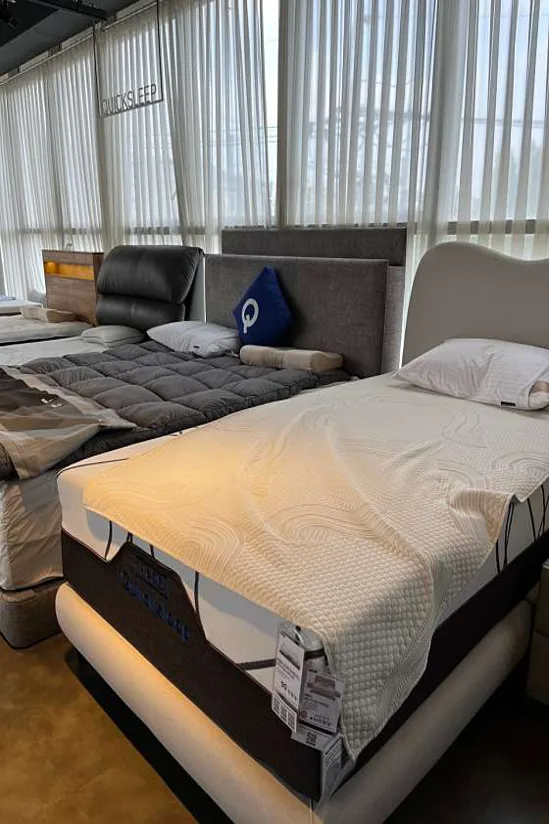 베스트슬립 노원 쇼룸