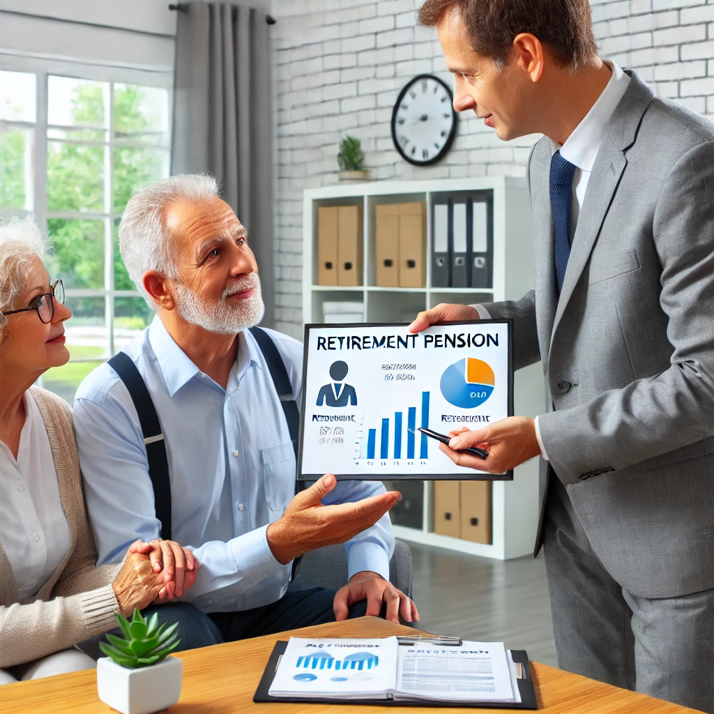 퇴직연금 신청방법 및 조회하기 (2024년 최신)