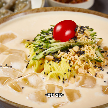 콩국수 맛있게 하는 비법