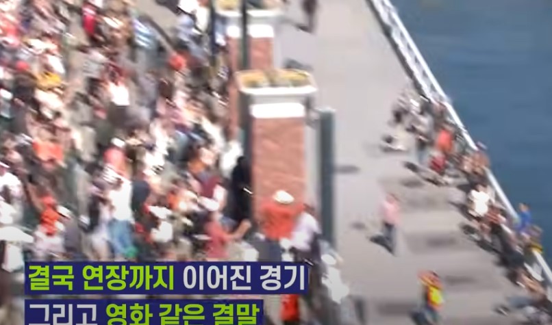 2025 MLB 센프란시스코 vs 신시내티