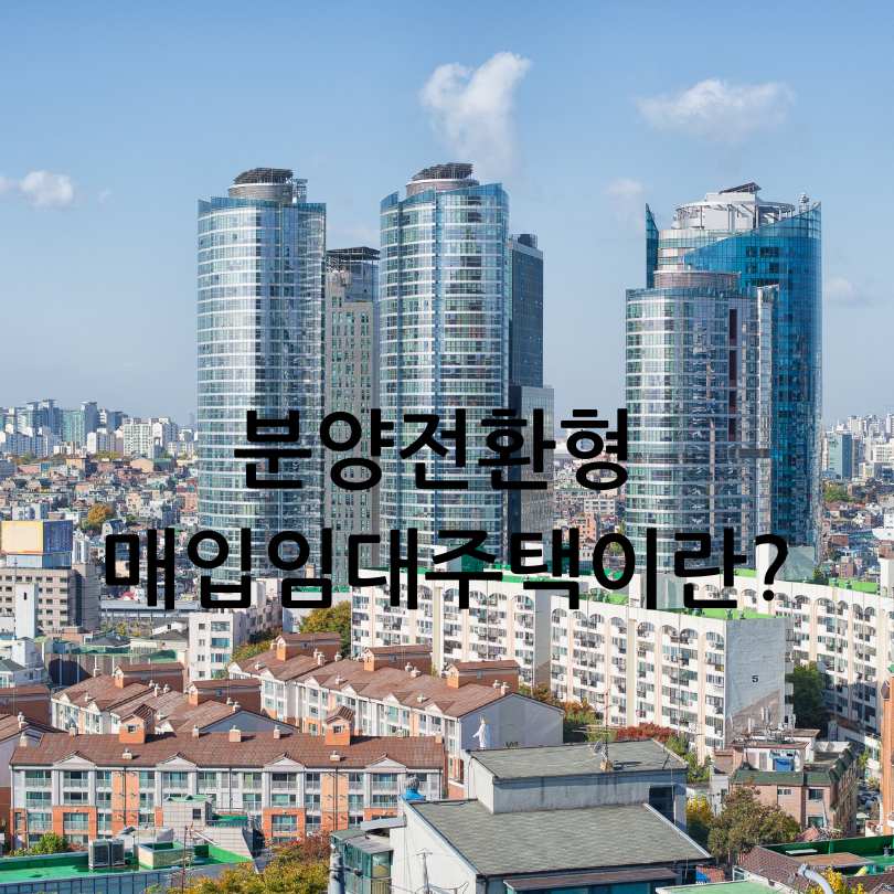 수도권 분양전환형 매입임대주택