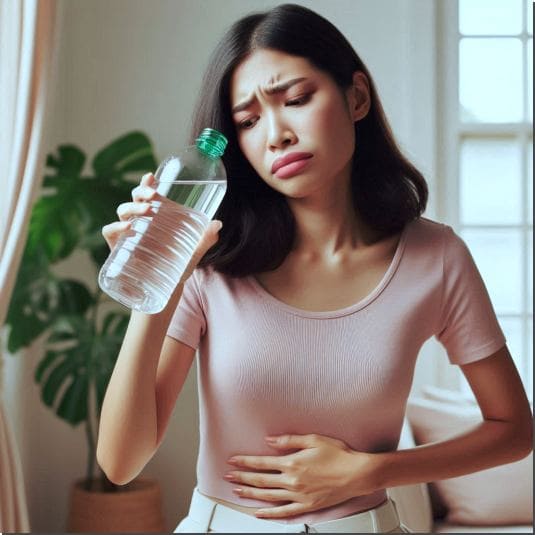 수산화마그네슘 효능 변비 개선