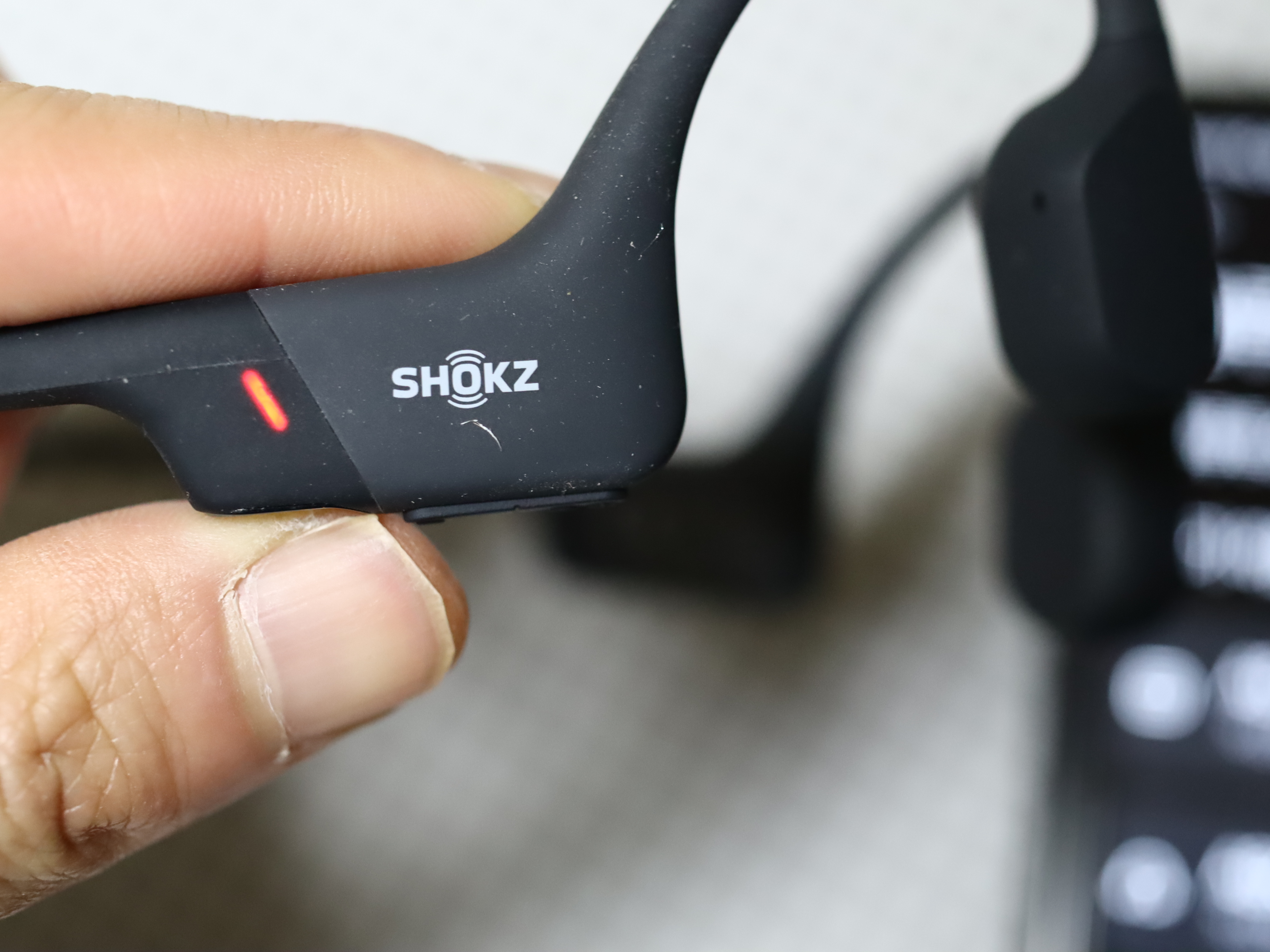 샥즈 오픈런/오픈런 프로 재다이얼 방지 설정과 버튼 오작동 예방