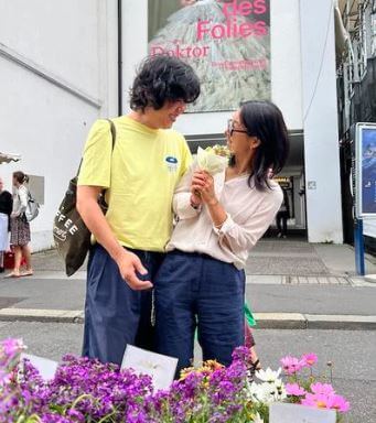 이효리 이상순 10주년 스위스여행