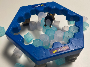 펭귄 트랩 Penguin Trap &ndash; 부모와 함께하는 실패 없는 보드게임
