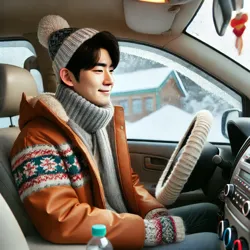 겨울철 자동차 관리 팁: 안전한 겨울 주행을 위한 필수 가이드