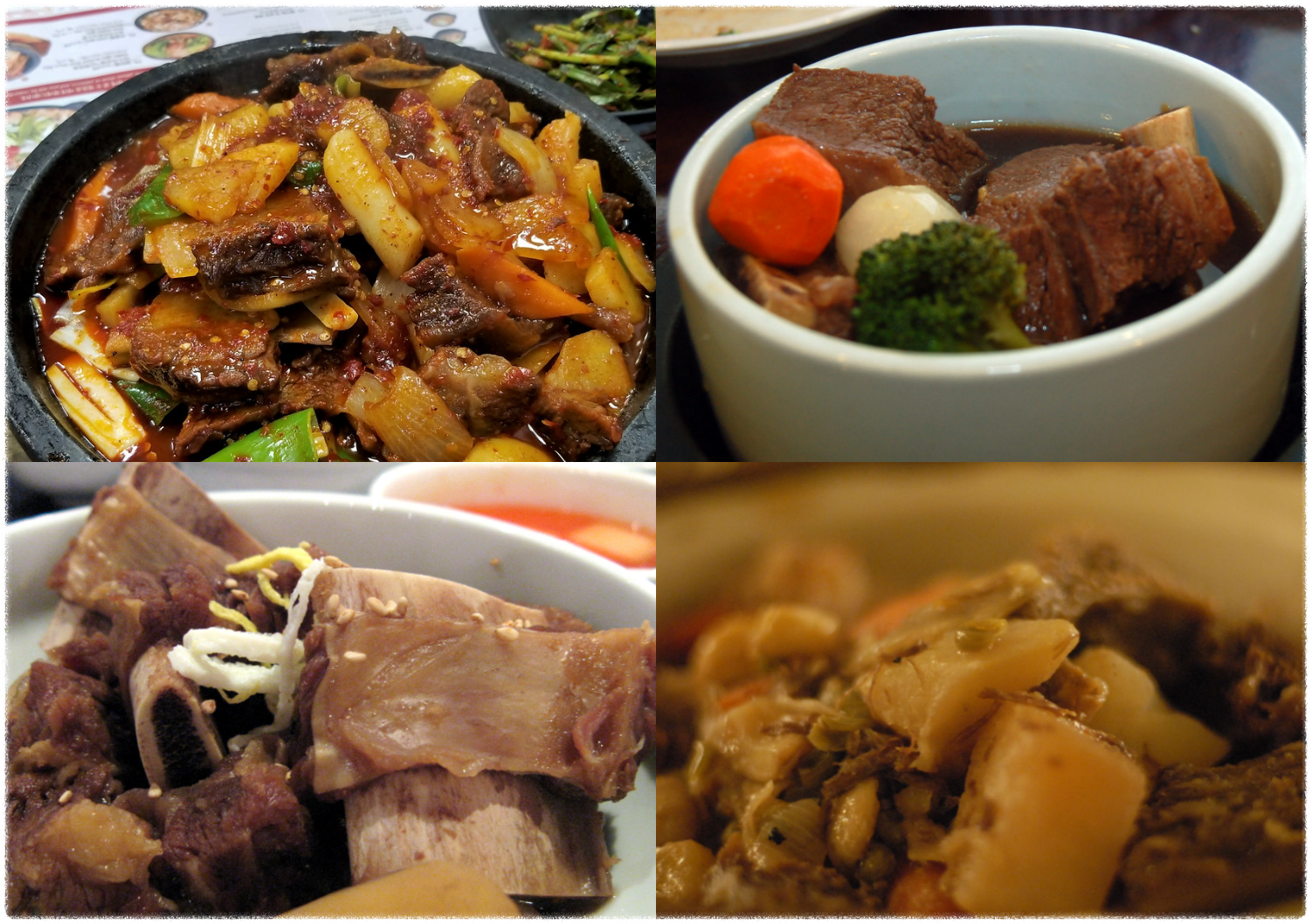 갈비찜 맛있게 만드는 법