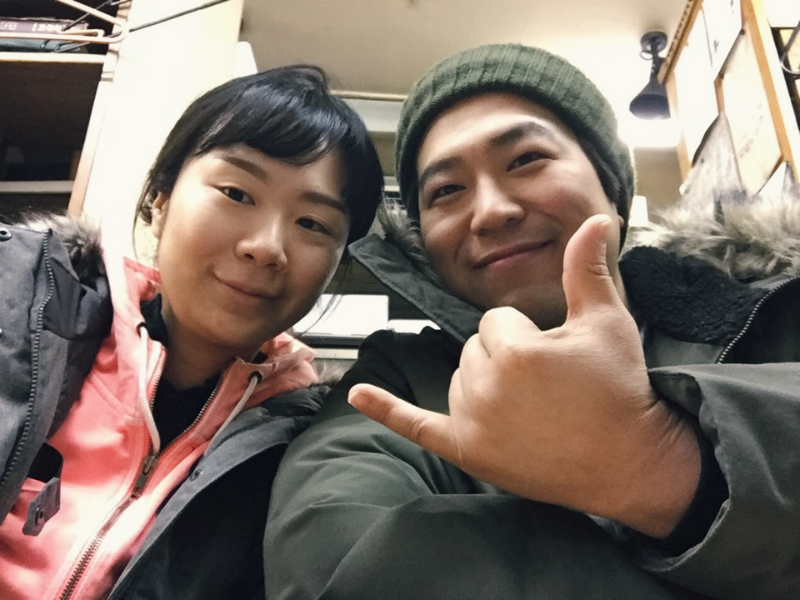 홋카이도여행