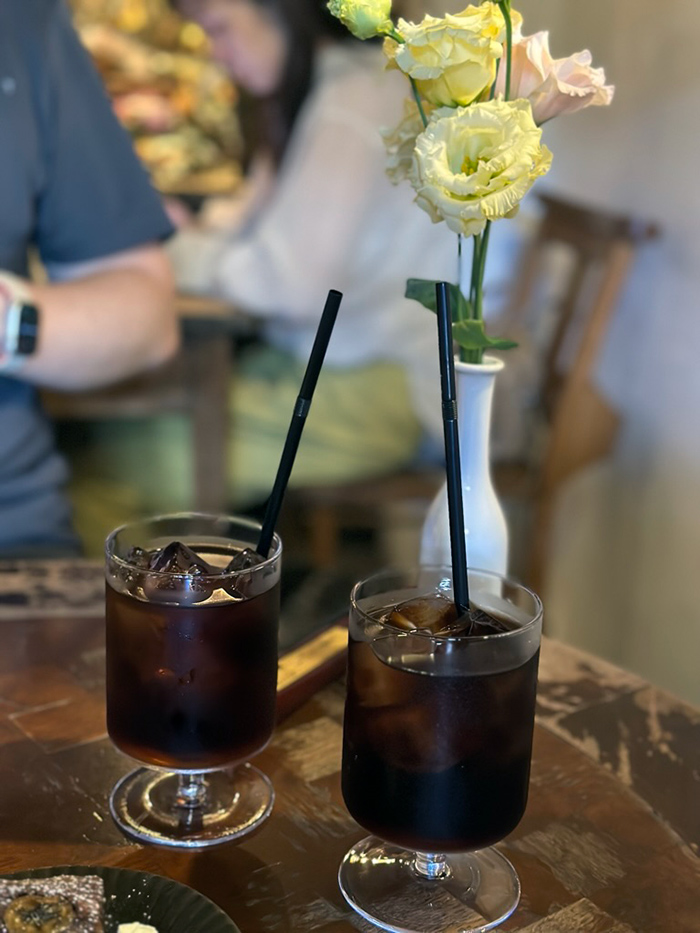 교토 카페 추천 꽃향이 가득한 교토 인스타 핫플레이스 1er ETAGE プルミエ・エタージュ